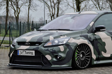 Laden Sie das Bild in den Galerie-Viewer, Ingo Noak CUP Frontspoilerlippe für Ford Focus 2 RS, Typ DA3
