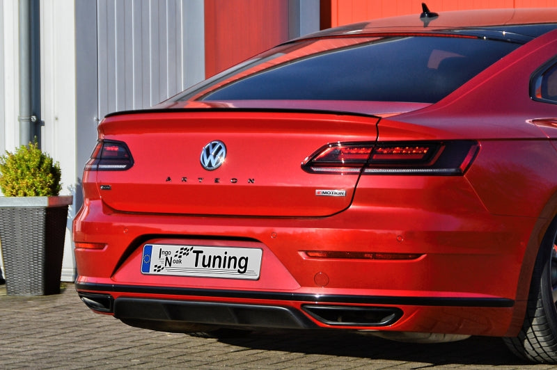 Ingo Noak Heckdiffusor Einsatz für VW Arteon R-Line