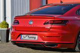 Ingo Noak Heckdiffusor Einsatz für VW Arteon R-Line