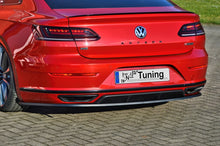 Laden Sie das Bild in den Galerie-Viewer, Ingo Noak Heckdiffusor inkl. Cup Lippe für VW Arteon R-Line