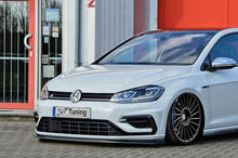 Laden Sie das Bild in den Galerie-Viewer, Ingo Noak Cup Frontspoilerlippe für VW Golf 7 R-Line, Typ AU Facelift