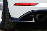 Ingo Noak Heckansatz L/R für VW Golf 7 R, Typ AU Facelift