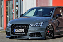 Laden Sie das Bild in den Galerie-Viewer, Ingo Noak Cup Frontspoilerlippe für Audi S1 (8X) + Sportback