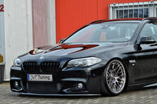 Laden Sie das Bild in den Galerie-Viewer, Ingo Noak CUP Frontspoilerlippe für BMW 5er F10 + F11