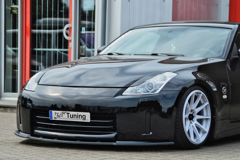 Ingo Noak CUP Frontspoilerlippe für Nissan 350Z