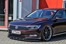 Laden Sie das Bild in den Galerie-Viewer, Ingo Noak Cup Frontspoilerlippe für VW Passat 3G, B8