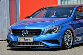 Ingo Noak CUP Frontspoilerlippe für Mercedes Benz A-Klasse , W176