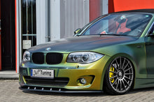 Laden Sie das Bild in den Galerie-Viewer, Ingo Noak CUP Frontspoilerlippe  gefertigt für BMW 1er E82/E88