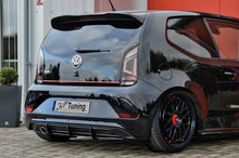 Laden Sie das Bild in den Galerie-Viewer, Ingo Noak Gefräßter Heckansatz  mit Finnen für VW Up GTI