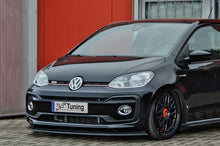 Laden Sie das Bild in den Galerie-Viewer, Ingo Noak Cup Frontspoilerlippe für VW Up GTI