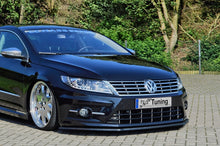 Laden Sie das Bild in den Galerie-Viewer, Ingo Noak CUP Frontspoilerlippe für VW Passat CC, Typ 3CC,        R-Line