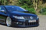 Ingo Noak CUP Frontspoilerlippe für VW Passat CC, Typ 3CC,        R-Line