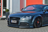 Ingo Noak Cup Frontspoilerlippe  für Audi TTS, 8J