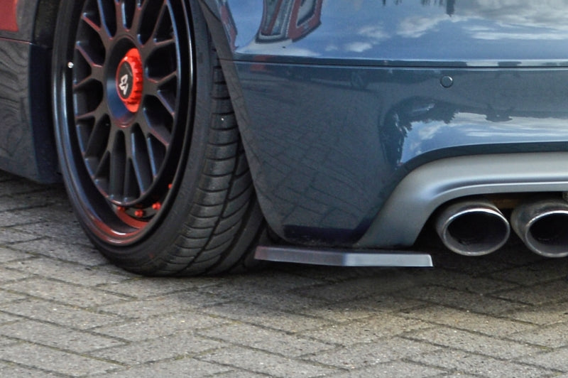 Ingo Noak Heckansatz Seitenteile für Audi TTS, 8J