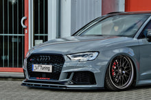 Laden Sie das Bild in den Galerie-Viewer, Ingo Noak Cup Frontspoilerlippe für Audi RS3, 8V, Facelift