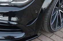 Laden Sie das Bild in den Galerie-Viewer, Ingo Noak Racing Flaps aus Satz ABS, 2 tlg. für Mercedes Benz A-Klasse AMG, W176 MOPF