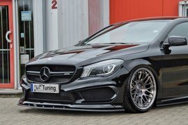 Ingo Noak CUP Frontspoilerlippe für Mercedes Benz A-Klasse AMG, W176