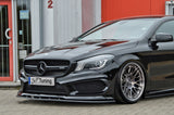 Ingo Noak CUP Frontspoilerlippe für Mercedes Benz A-Klasse AMG, W176
