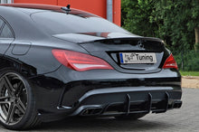 Laden Sie das Bild in den Galerie-Viewer, Ingo Noak Gefräßter Heckansatz für Mercedes Benz CLA 45AMG,  C117 / 245G