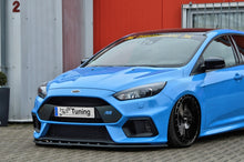 Laden Sie das Bild in den Galerie-Viewer, Ingo Noak CUP Frontspoilerlippe für Ford Focus 3 RS, Typ: DYB/RS