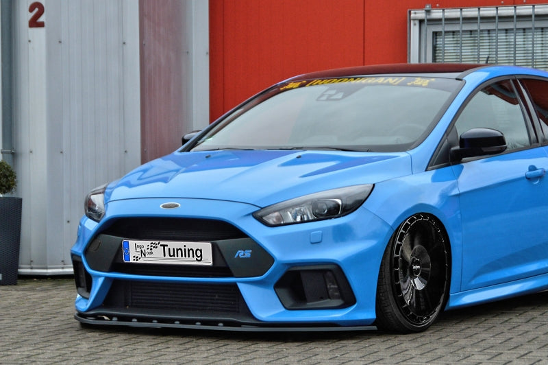 Ingo Noak CUP Frontspoilerlippe für Ford Focus 3 RS, Typ: DYB/RS