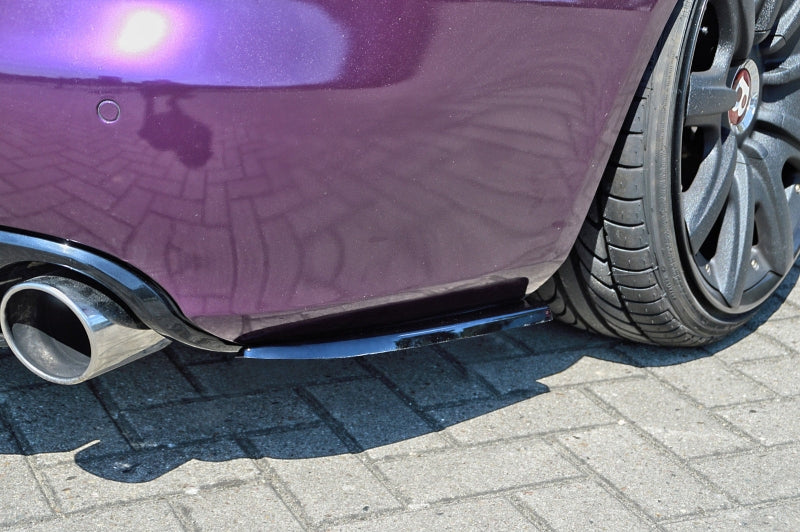 Ingo Noak Heckansatz Seitenteile für Audi A4 / B8