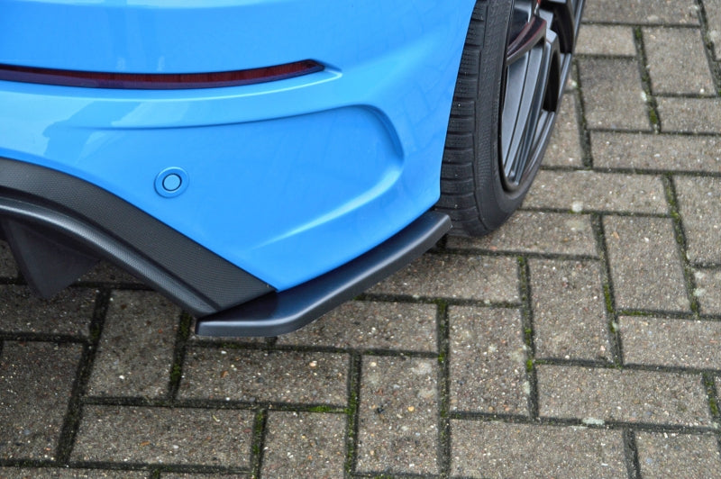 Ingo Noak Heckansatz Seitenteile für Ford Focus 3 RS, Typ: DYB/RS