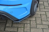 Ingo Noak Heckansatz Seitenteile für Ford Focus 3 RS, Typ: DYB/RS