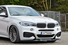 Laden Sie das Bild in den Galerie-Viewer, Ingo Noak CUP Frontspoilerlippe für BMW X6, F16