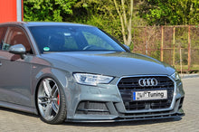 Laden Sie das Bild in den Galerie-Viewer, Ingo Noak Cup Frontspoilerlippe für  Audi A3 / S3, Typ 8V + Sportback
