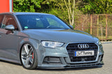Ingo Noak Cup Frontspoilerlippe für  Audi A3 / S3, Typ 8V + Sportback