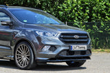 Ingo Noak CUP Frontspoilerlippe für Ford Kuga DM2