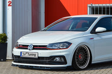 Laden Sie das Bild in den Galerie-Viewer, Ingo Noak Cup Frontspoilerlippe für VW Polo 6 GTI 2G (AW)