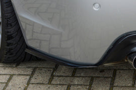 Ingo Noak Heckansatz Seitenteile  , Limousine für BMW 5er E60+61
