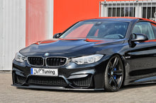 Laden Sie das Bild in den Galerie-Viewer, Ingo Noak CUP Frontspoilerlippe für BMW M3, F80