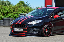 Laden Sie das Bild in den Galerie-Viewer, Ingo Noak CUP Frontspoilerlippe für Ford Fiesta, Sport, JA8, MK7, Facelift