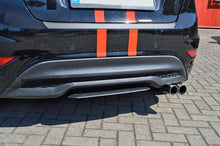 Laden Sie das Bild in den Galerie-Viewer, Ingo Noak Heckansatz mittig für Ford Fiesta, Sport, JA8, MK7, Facelift