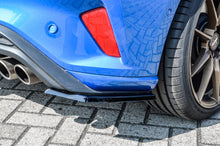 Laden Sie das Bild in den Galerie-Viewer, Ingo Noak Heckansatz Seitenteile für Ford Focus ST-Line , Typ: DEH