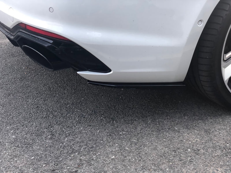Ingo Noak Cup Heckansatz Seite links/rechts für Audi RS5