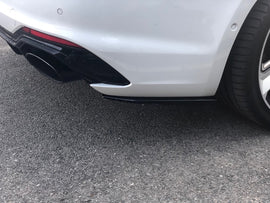 Ingo Noak Cup Heckansatz Seite links/rechts für Audi RS5