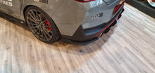 Laden Sie das Bild in den Galerie-Viewer, Ingo Noak Heckansatz Seitenteile , mit Seitlichen Flaps für Hyundai i30 Fastback N
