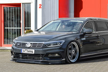 Laden Sie das Bild in den Galerie-Viewer, Ingo Noak Cup Frontspoilerlippe für VW Passat 3G, B8 R-Line