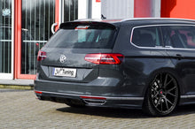 Laden Sie das Bild in den Galerie-Viewer, Ingo Noak Heckdiffusor mittig inkl Seitenflaps , auch für Fahrzeuge mit abnehmbarer AHK für VW Passat 3G, B8 R-Line