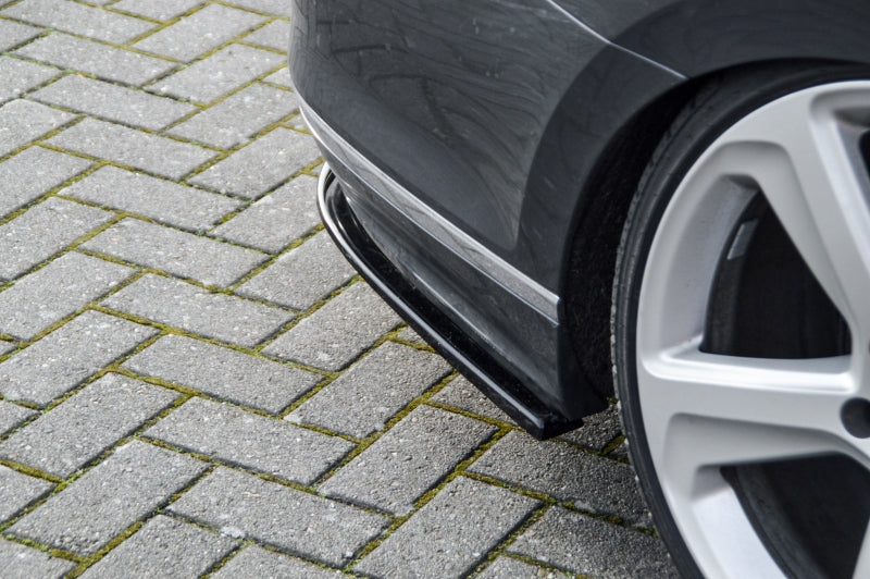Ingo Noak Heckansatz Seitlich Links /Rechts für VW Passat 3G, B8 R-Line