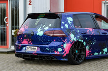 Laden Sie das Bild in den Galerie-Viewer, Ingo Noak Gefräßter Heckansatz  mit Finnen und Seiten Flaps für VW Golf 7 R