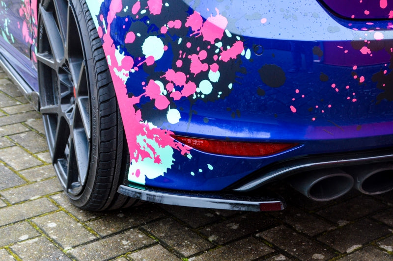 Ingo Noak Heckansatz L/R für VW Golf 7 R