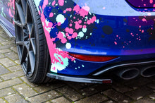 Laden Sie das Bild in den Galerie-Viewer, Ingo Noak Heckansatz L/R für VW Golf 7 R