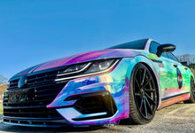 Laden Sie das Bild in den Galerie-Viewer, Ingo Noak Cup Frontspoilerlippe  mit seitlichem Wing für VW Arteon R-Line