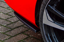 Laden Sie das Bild in den Galerie-Viewer, Ingo Noak Heckansatz Seitenteile aus ABS für Audi A4, B8