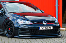 Laden Sie das Bild in den Galerie-Viewer, Ingo Noak Cup Frontspoilerlippe aus ABS für VW Golf GTI, VII